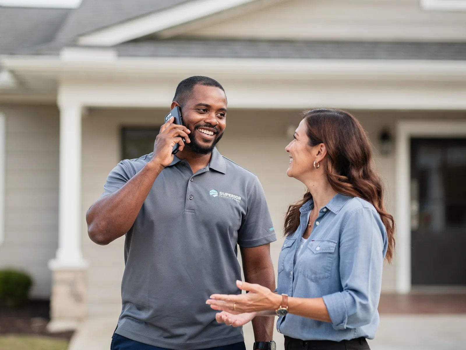 Fascia Repair Prosperity, PA FAQs